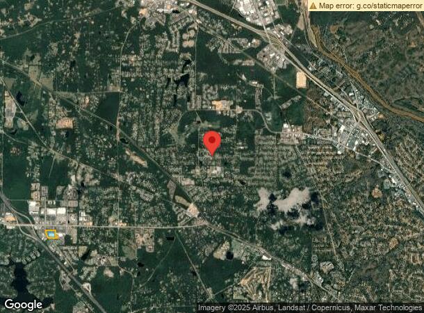  6701 Peake Rd, Macon, GA Parcel Map