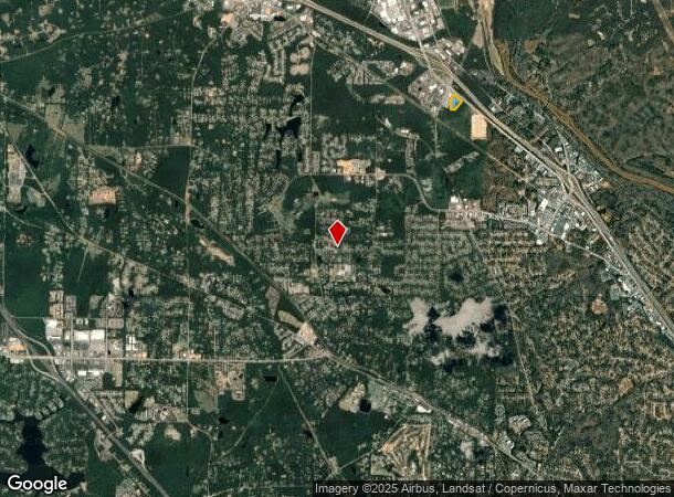  4460 Riverside Dr, Macon, GA Parcel Map