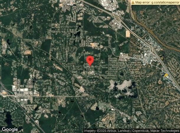  3200 Northside Dr, Macon, GA Parcel Map