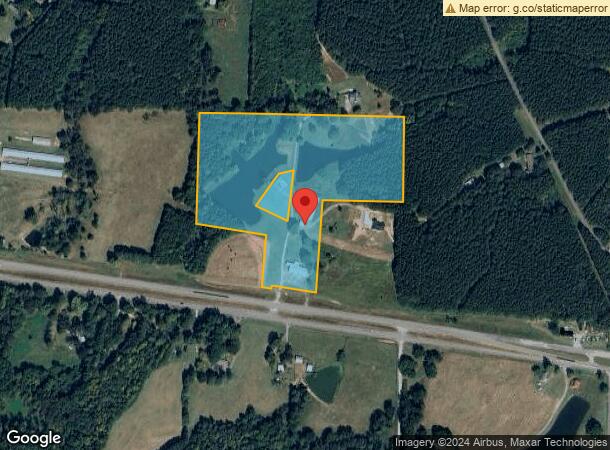  4995 County Road 278 E, Cullman, AL Parcel Map