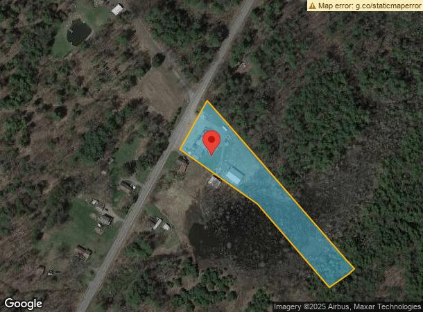  556 County Highway 110, Broadalbin, NY Parcel Map