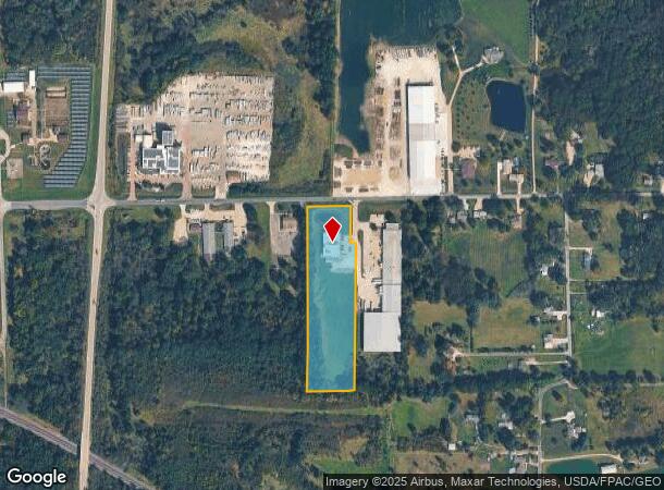 11 Pipestone Rd, Rittman, OH Parcel Map