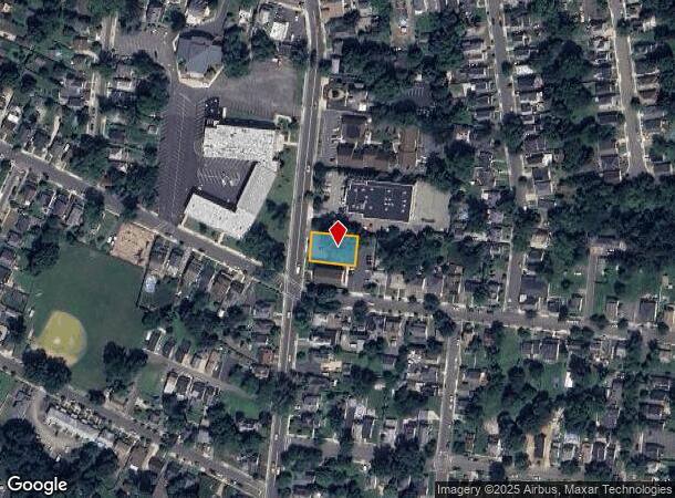 85 South St, Freehold, NJ Parcel Map