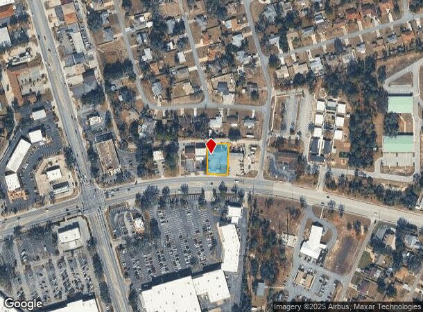  11171 Spring Hill Dr, Spring Hill, FL Parcel Map