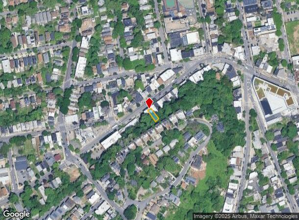  112 Victory Blvd, Staten Island, NY Parcel Map