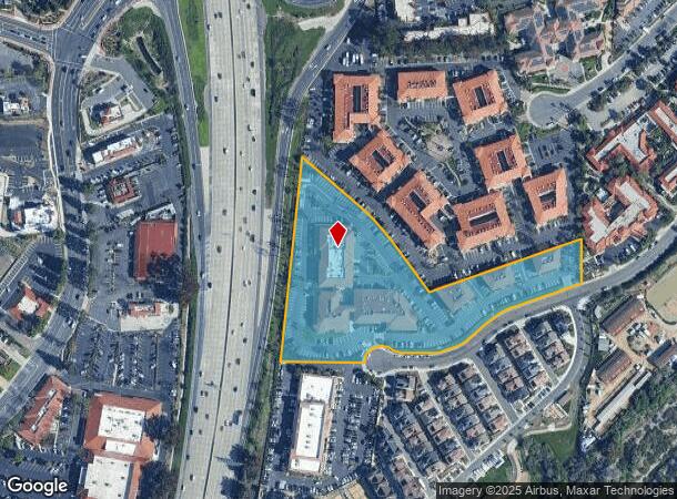  27129 Calle Arroyo, San Juan Capistrano, CA Parcel Map