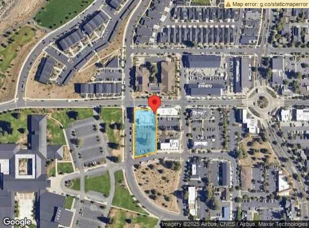  2900 Nw Clearwater Dr, Bend, OR Parcel Map