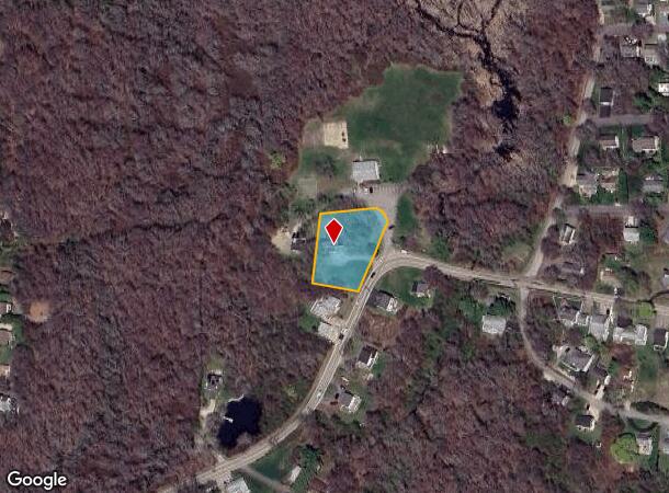  118 Bonnet Shores Rd, Narragansett, RI Parcel Map