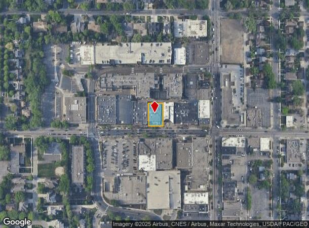 3924 W 50Th St, Minneapolis, MN Parcel Map