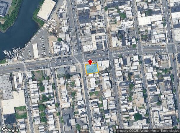  1622 Neptune Ave, Brooklyn, NY Parcel Map
