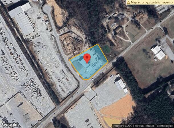  2601 Ivory Rd, Loganville, GA Parcel Map