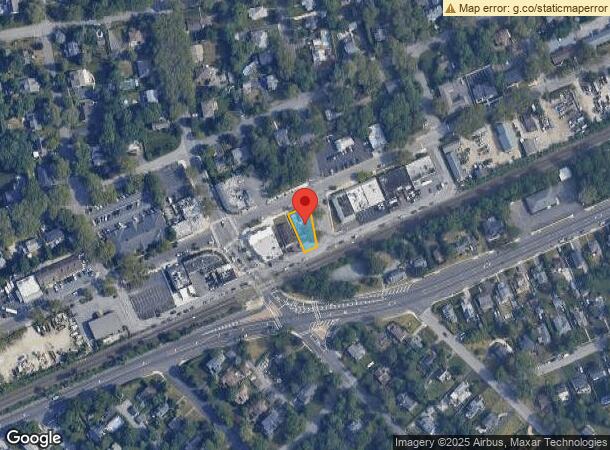  175 Orinoco Dr, Brightwaters, NY Parcel Map