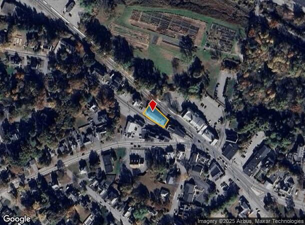 15 Dunstable Rd, North Chelmsford, MA Parcel Map