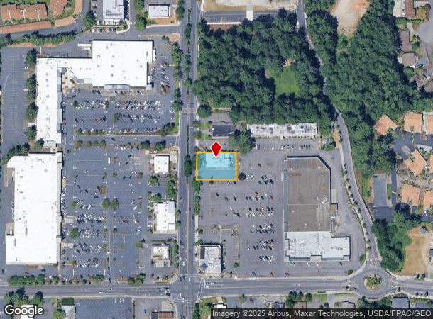 3819 Bridgeport Way W, University Place, WA Parcel Map