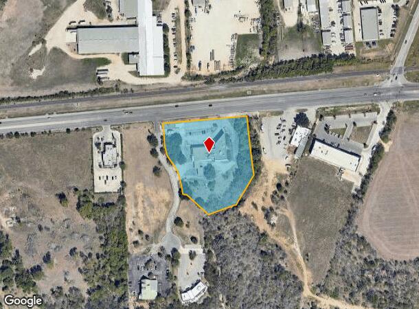 700 W Fm 78, Cibolo, TX Parcel Map