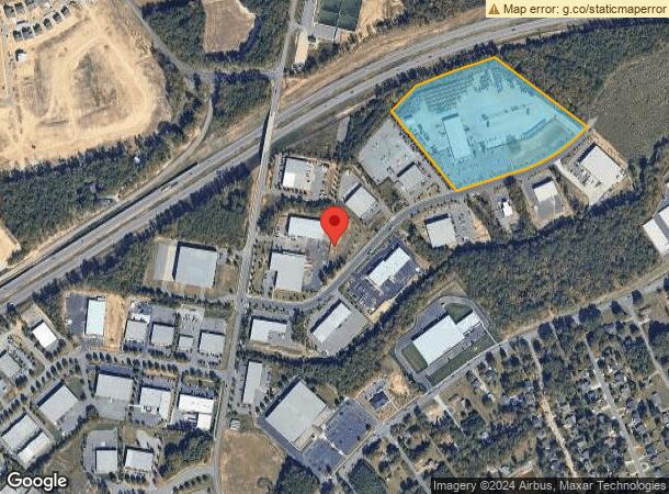  3043 Eaton Ave, Indian Trail, NC Parcel Map