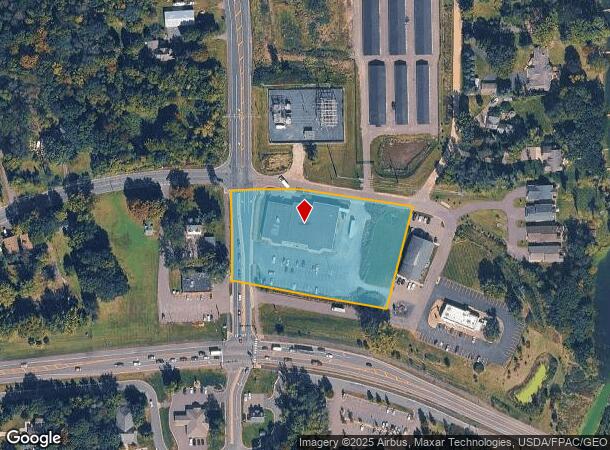  30703 Lincoln Rd, Lindstrom, MN Parcel Map