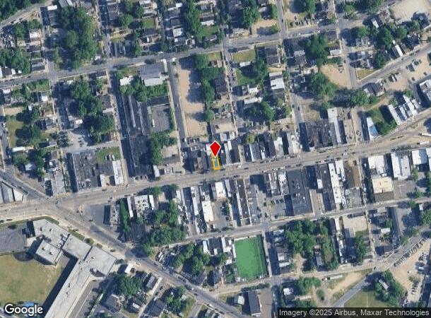 2309 Federal St, Camden, NJ Parcel Map