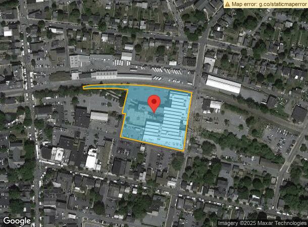  26 N Cedar St, Lititz, PA Parcel Map