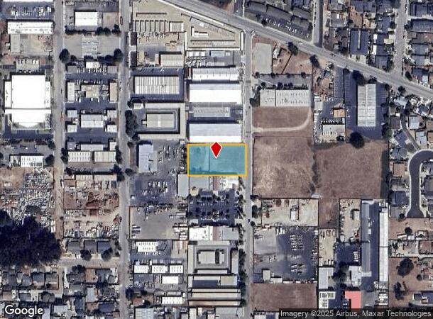  948 Huston St, Grover Beach, CA Parcel Map