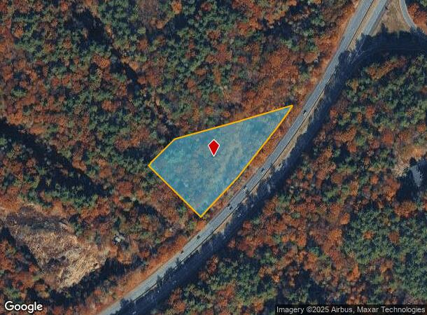 Boulder Ln, Wenham, MA Parcel Map