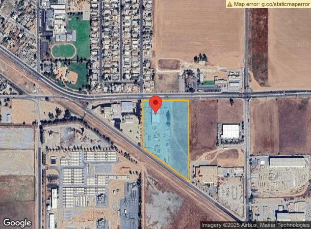  28261 Us Highway 74, Menifee, CA Parcel Map