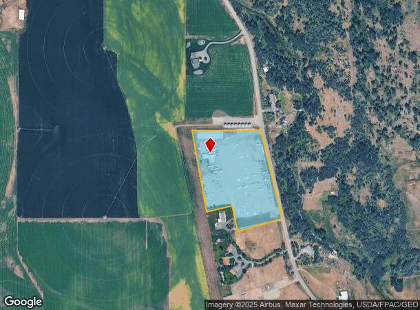 6465 River Rd, Bozeman, MT Parcel Map