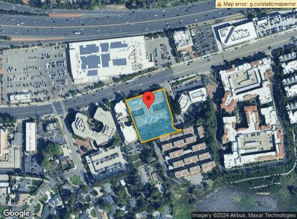  20700 Ventura Blvd, Woodland Hills, CA Parcel Map