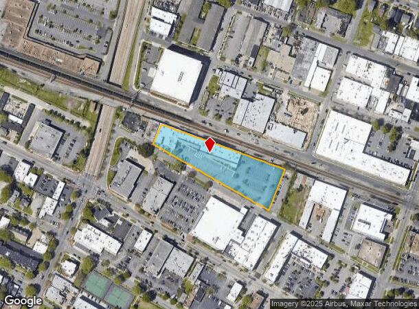 738 W 22Nd St, Norfolk, VA Parcel Map