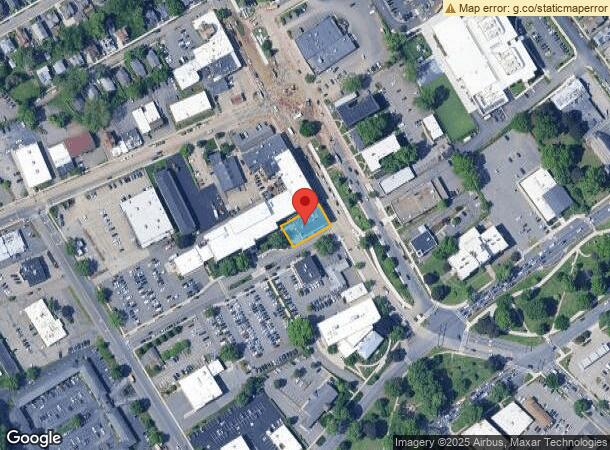  85 Elm St, West Springfield, MA Parcel Map