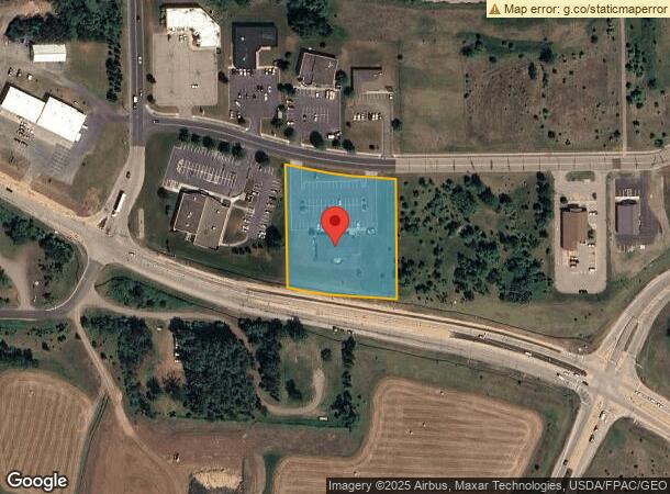  712 Rivard St, Somerset, WI Parcel Map