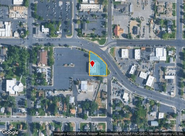 194 E State Rd, American Fork, UT Parcel Map