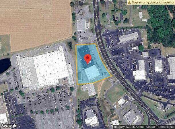  Highway 258 N, Kinston, NC Parcel Map