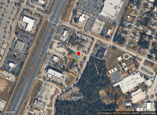  5294 Applegate Dr, Spring Hill, FL Parcel Map