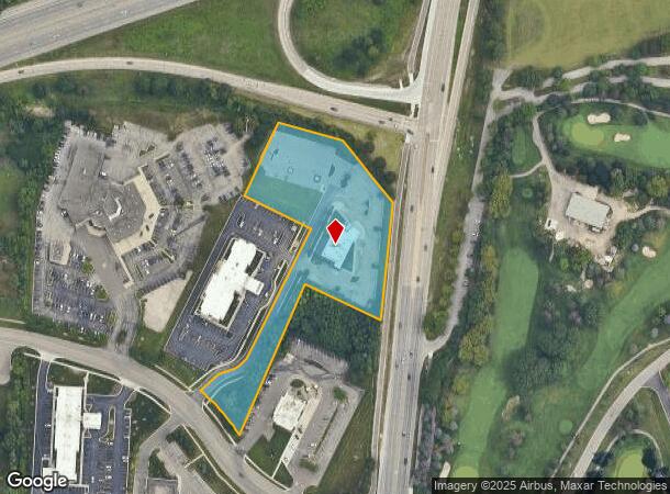  216 James L Hart Pkwy, Ypsilanti, MI Parcel Map