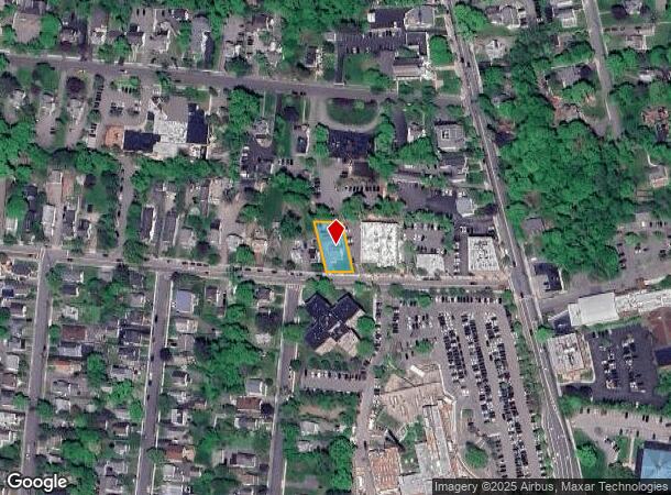  37 Moore Ave, Mount Kisco, NY Parcel Map
