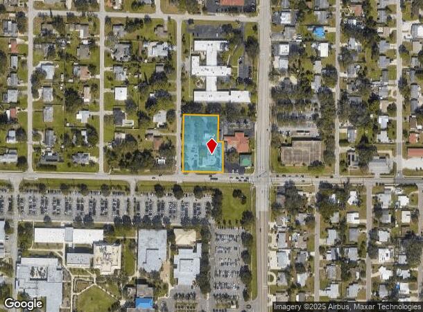 5619 27Th St W, Bradenton, FL Parcel Map