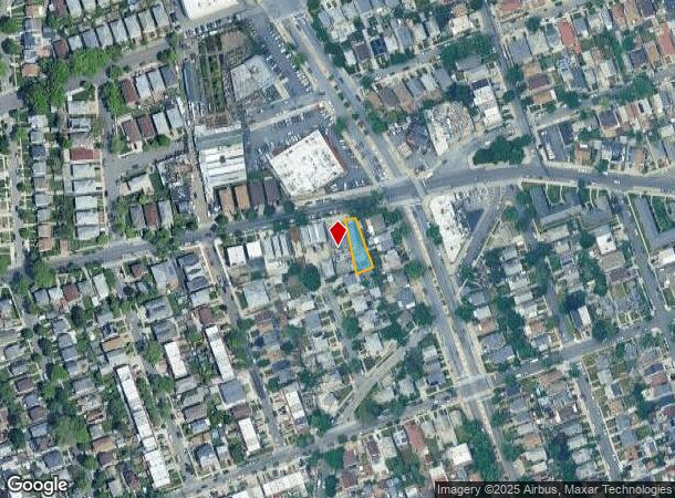  19908 47Th Ave, Flushing, NY Parcel Map