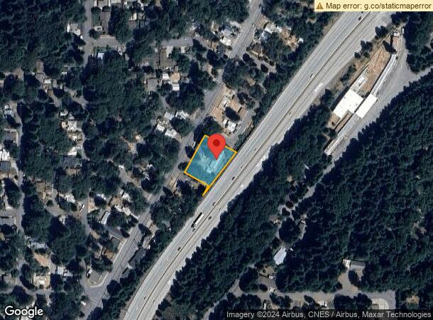  4400 Dunsmuir Ave, Dunsmuir, CA Parcel Map