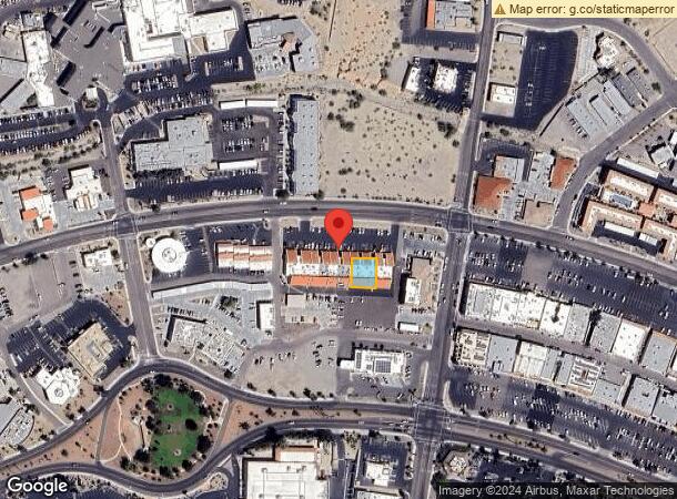  1840 Mesquite Ave, Lake Havasu City, AZ Parcel Map