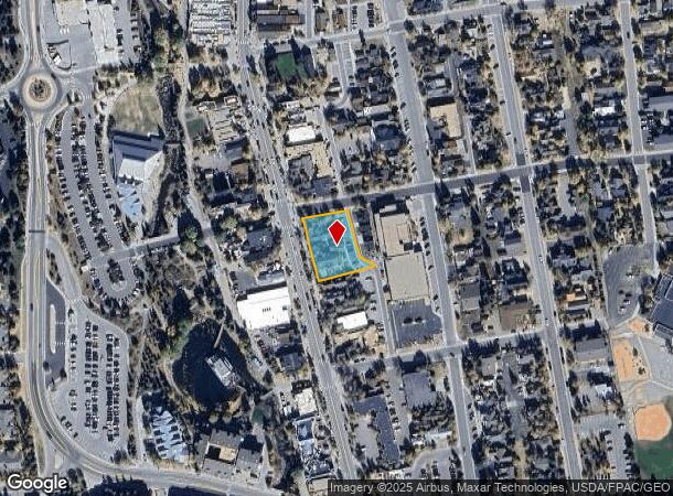 300 S Main St, Breckenridge, CO Parcel Map