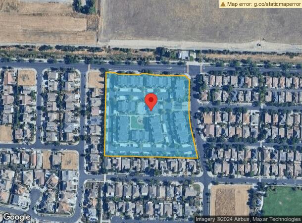  1620 Miekle Ave, Woodland, CA Parcel Map