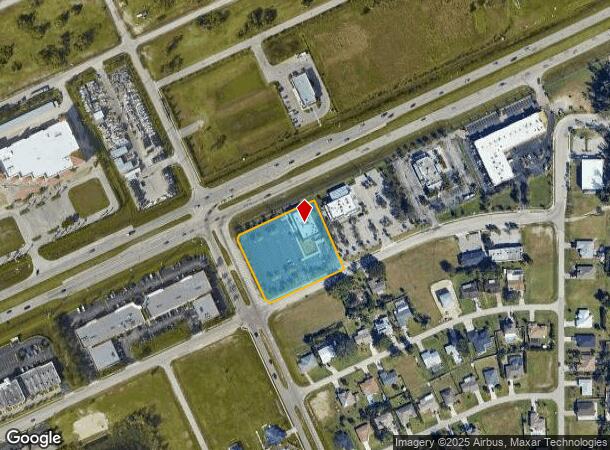 762 Sw Pine Island Rd, Cape Coral, FL Parcel Map