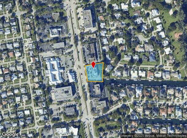  630 Us Highway 1, North Palm Beach, FL Parcel Map