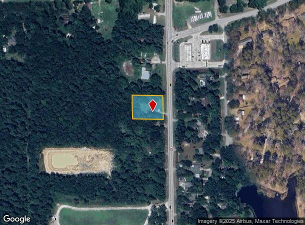  9617 Fm 149 Rd, Montgomery, TX Parcel Map