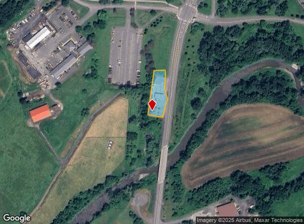  1723 State Route 7, Cobleskill, NY Parcel Map