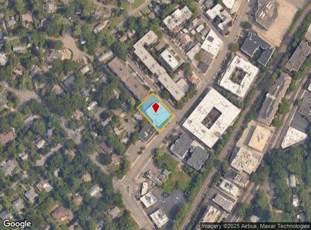  115 Cuttermill Rd, Great Neck, NY Parcel Map