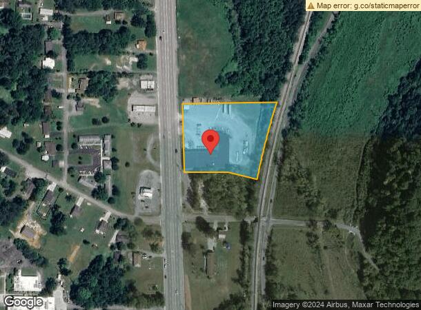  730 N Tennessee Ave, Etowah, TN Parcel Map