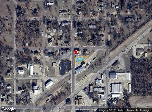  202 S Main St, Gerald, MO Parcel Map
