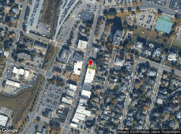 42 1St Ave, Atlantic Highlands, NJ Parcel Map